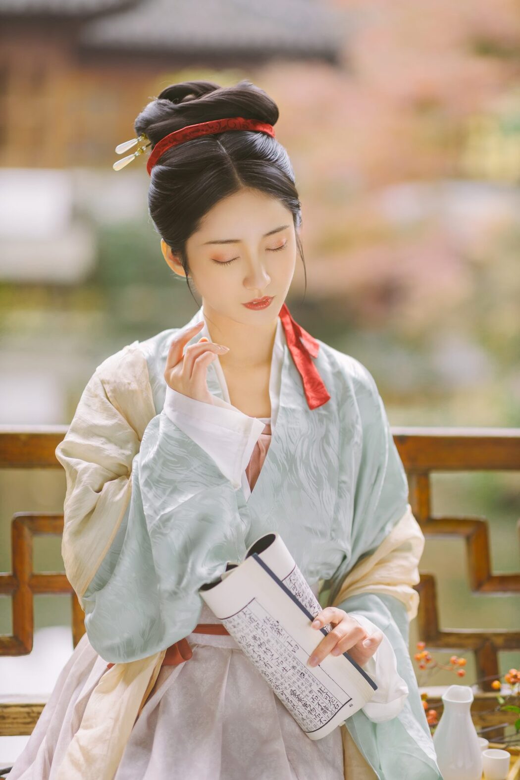 YiTuYu艺图语 Vol.869 Xiao Wen Nuan Xiang Yao Ge Da Tai Yang