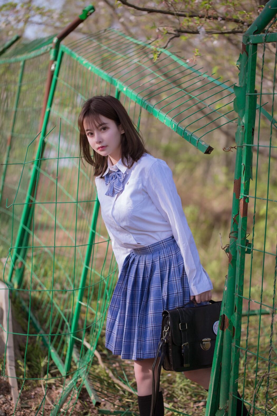 YiTuYu艺图语 Vol.848 QingShan QingShan