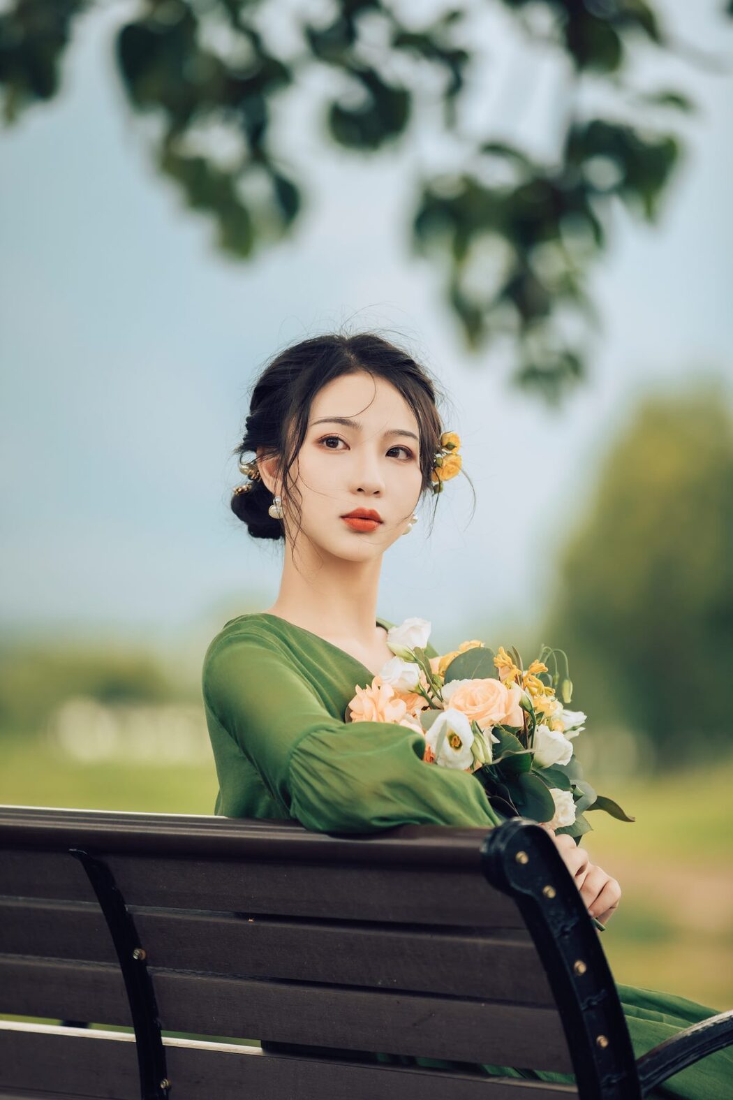 YiTuYu艺图语 Vol.852 Mu Mu