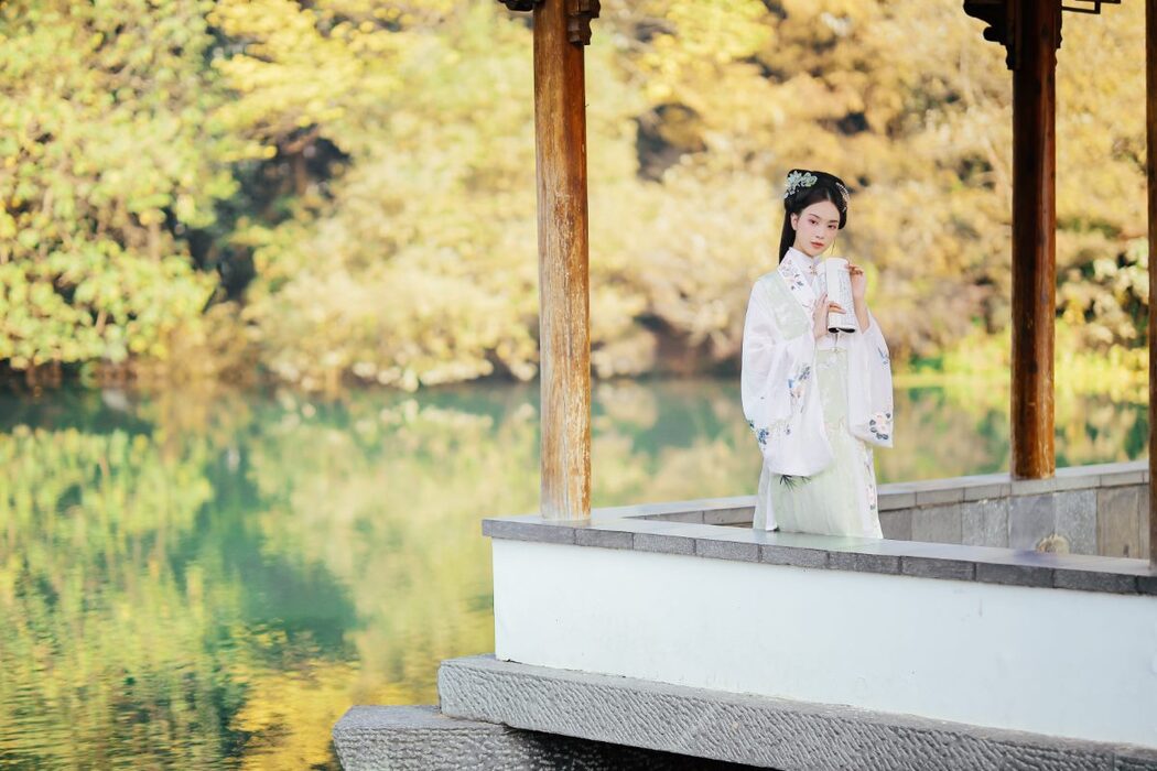 YiTuYu艺图语 Vol.878 Qing Mou