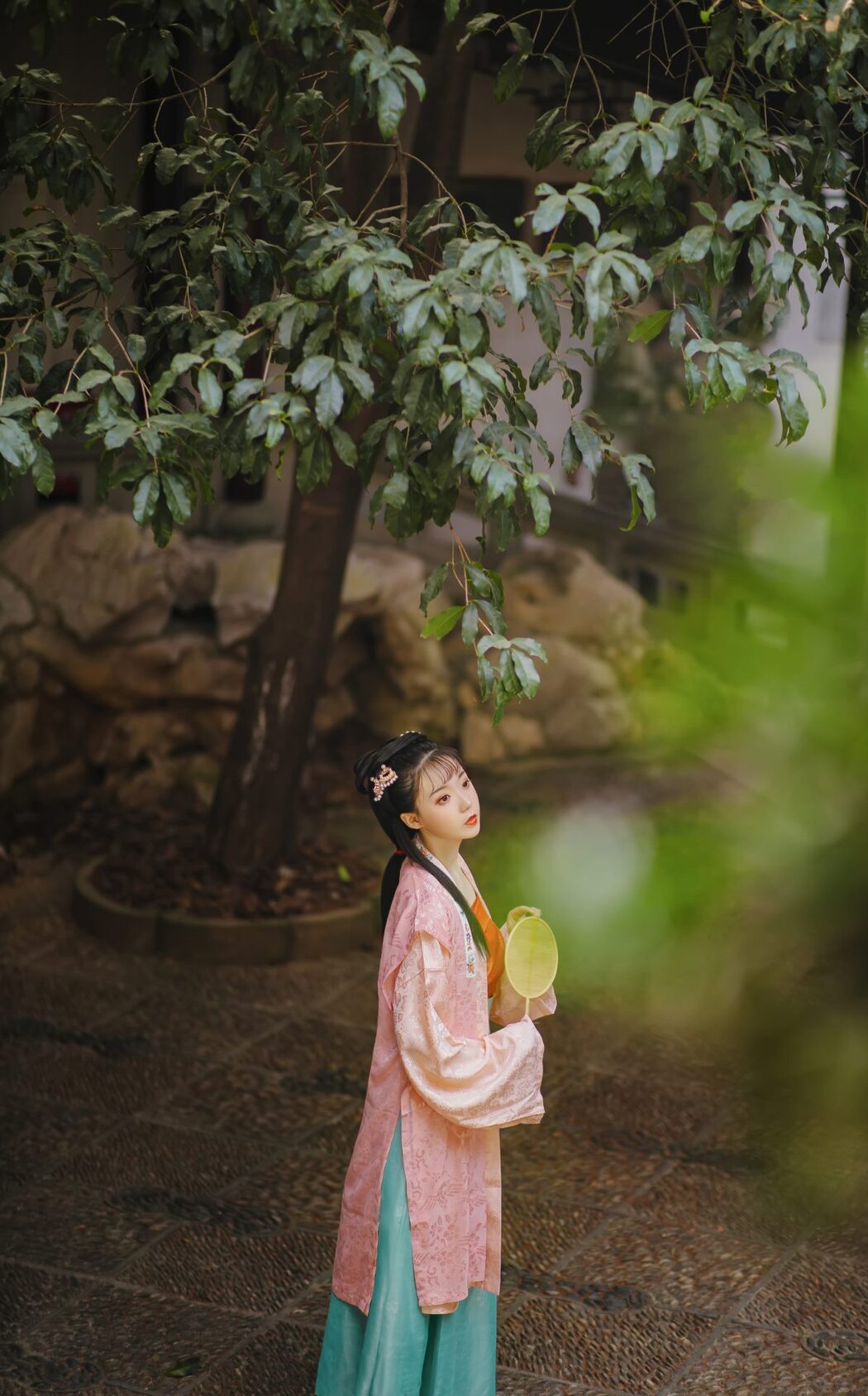 YiTuYu艺图语 Vol.841 Jian Sen_Red