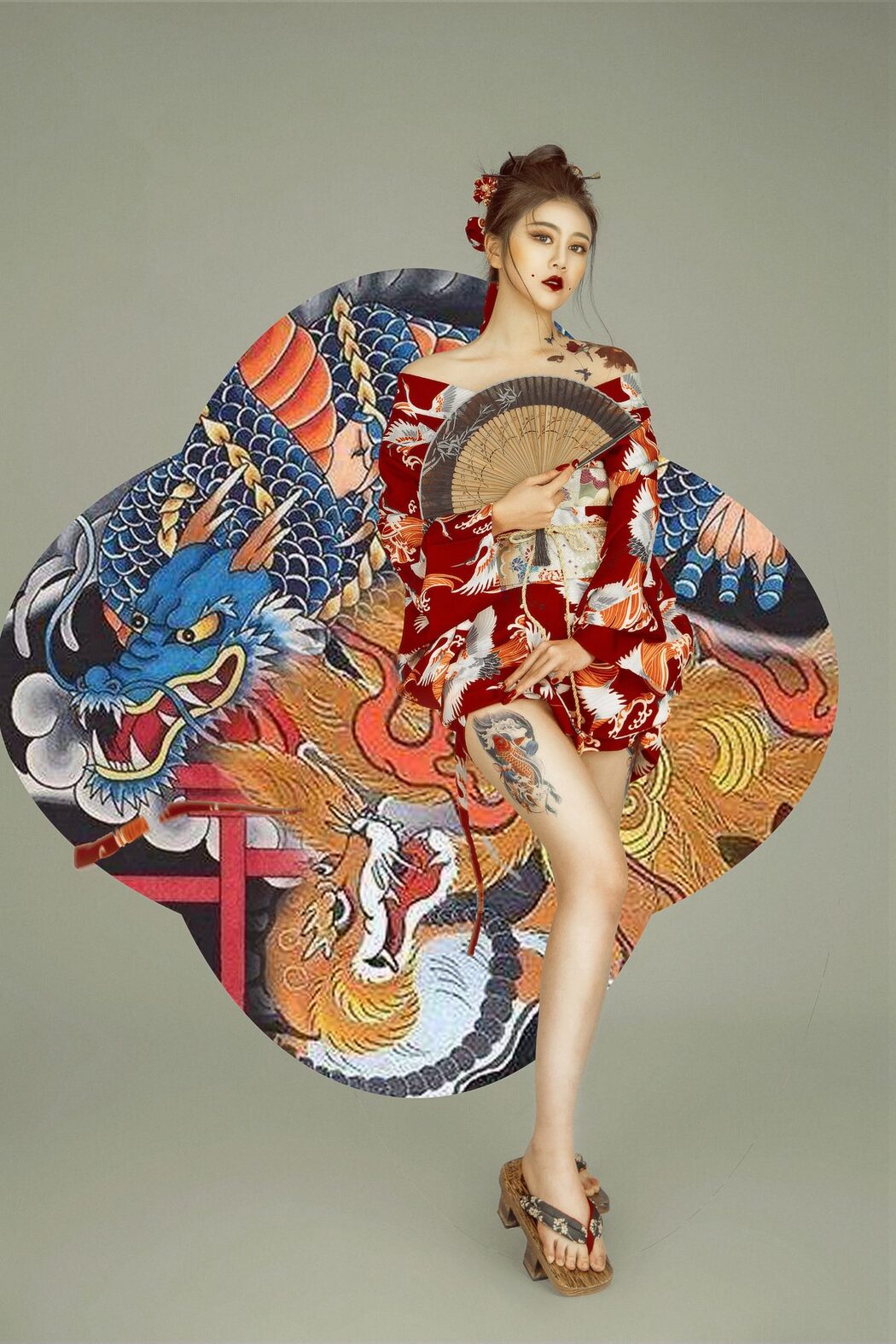 YiTuYu艺图语 Vol.860 Tian Bao