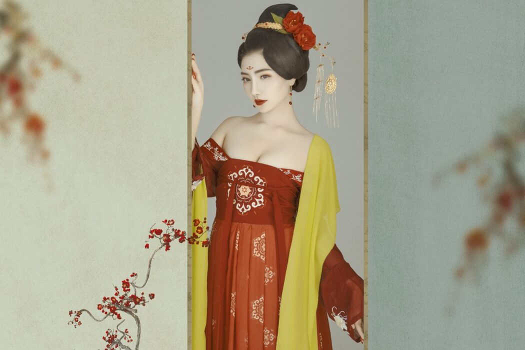 YiTuYu艺图语 Vol.864 Wei Bao