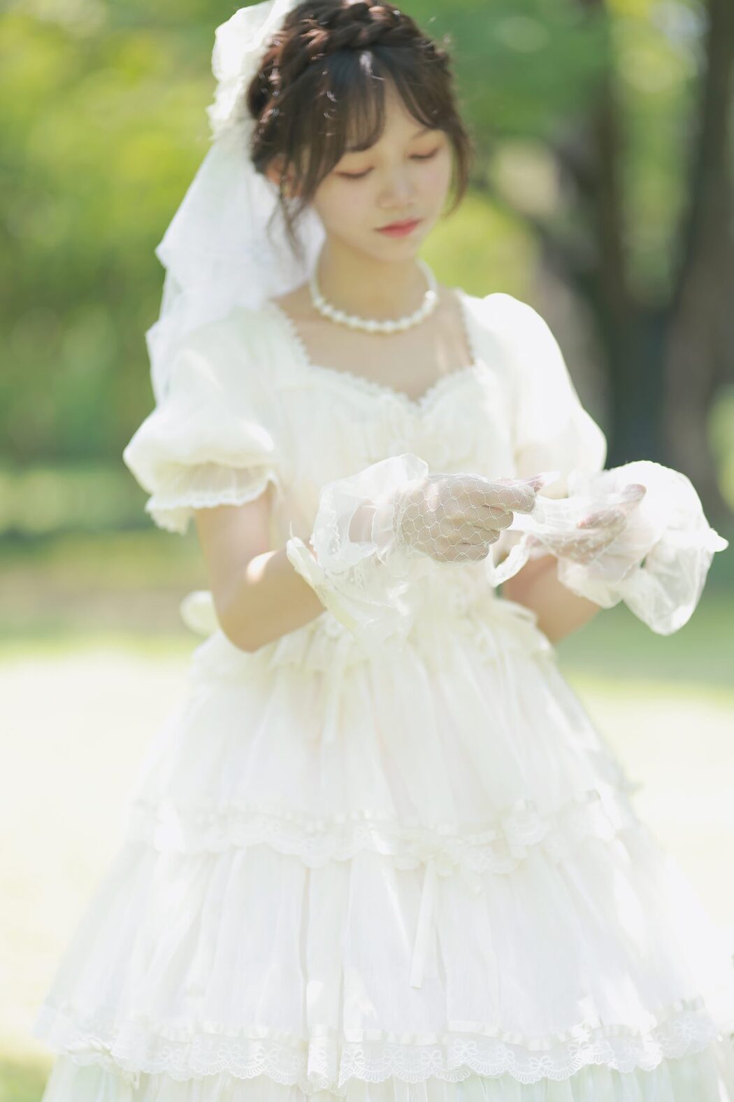 YiTuYu艺图语 Vol.858 Xin Yu