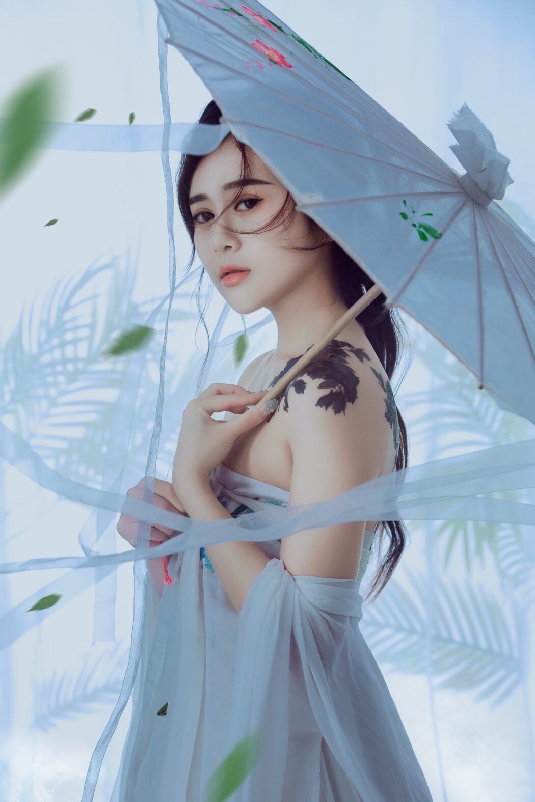 YiTuYu艺图语 Vol.872 Tian Bao