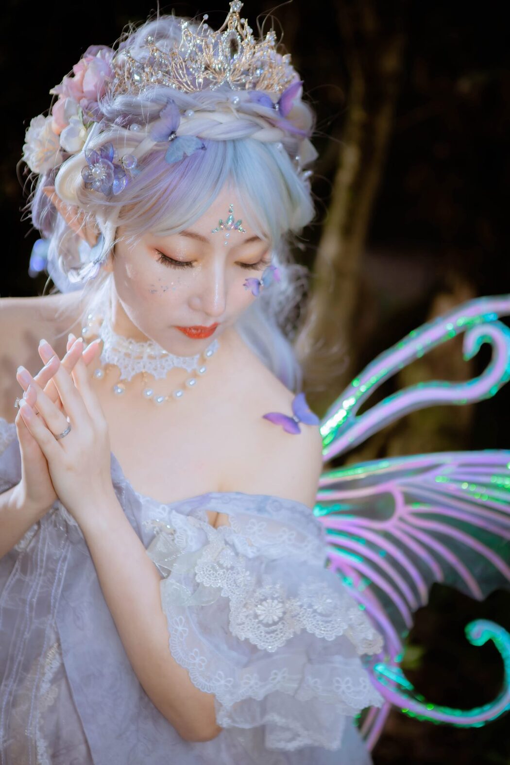 YiTuYu艺图语 Vol.857 Tang Ruan Ruan ya w