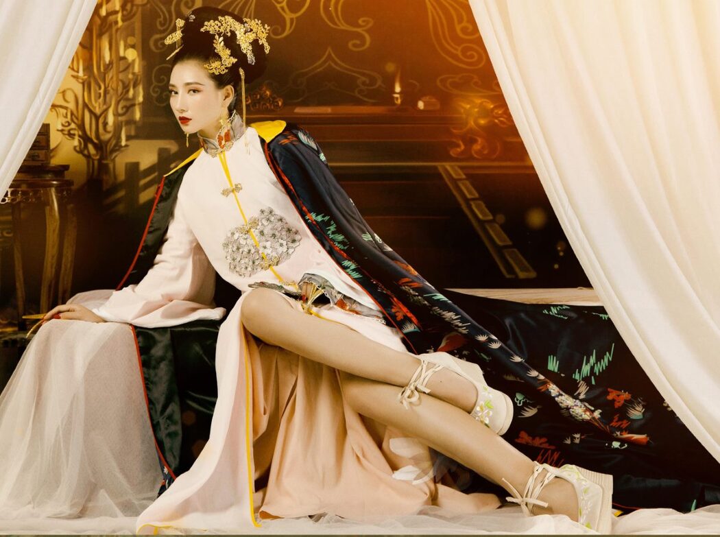 YiTuYu艺图语 Vol.843 Wei Bao