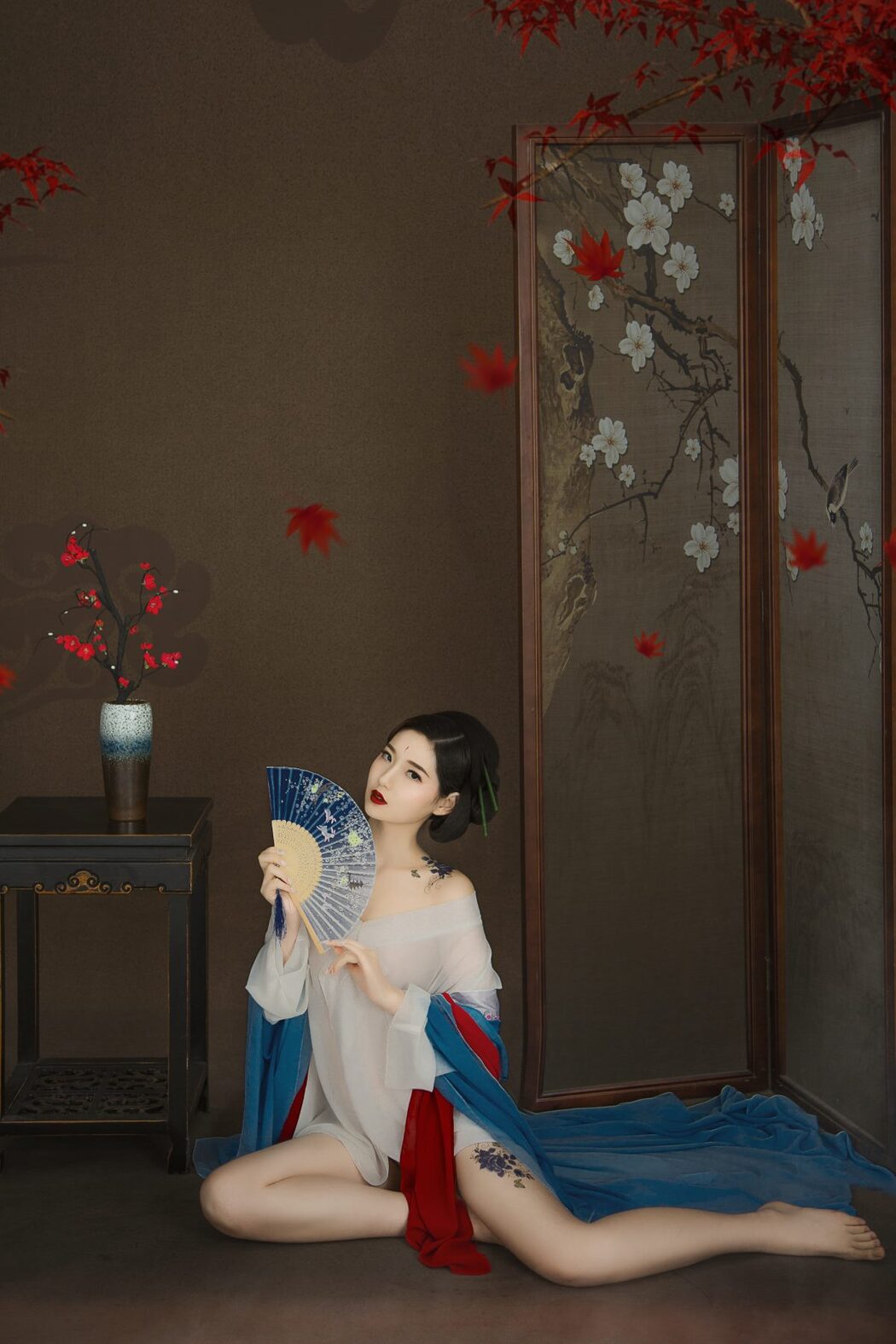 YiTuYu艺图语 Vol.833 Yue Bao