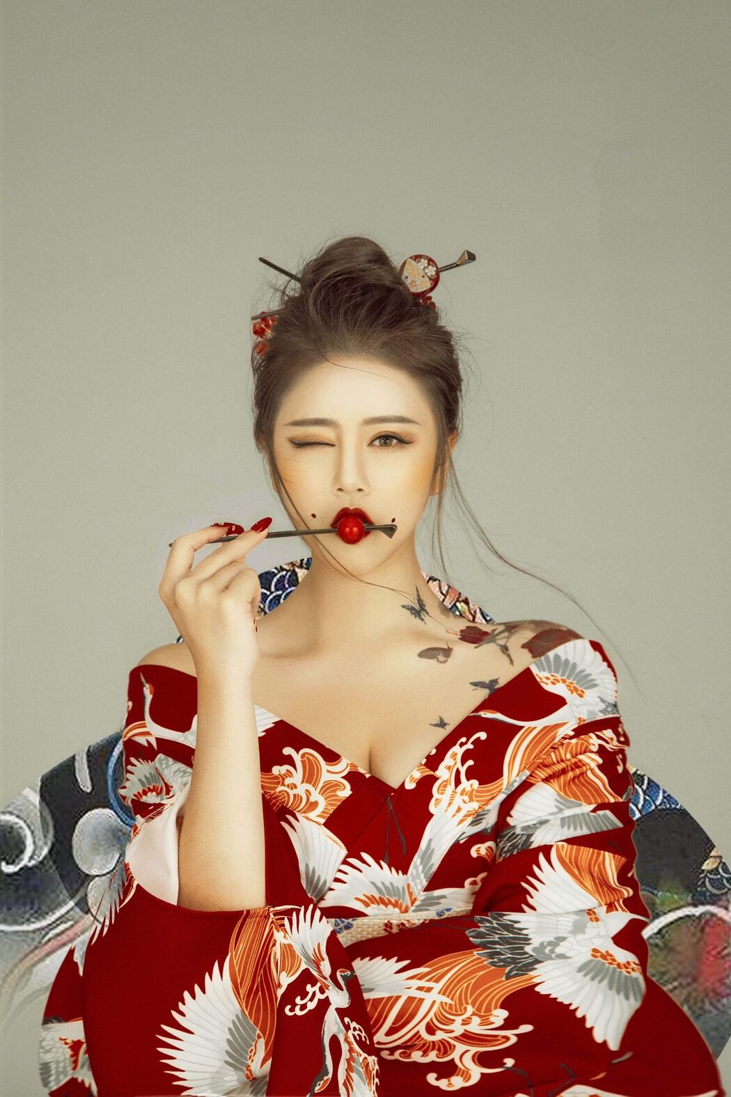 YiTuYu艺图语 Vol.860 Tian Bao