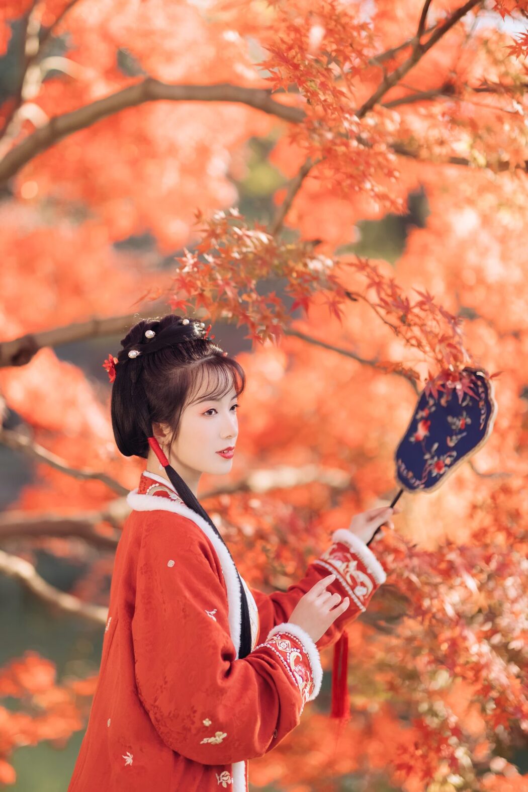 YiTuYu艺图语 Vol.886 Yi Zhi a Meng Zai