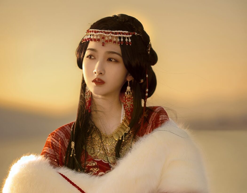 YiTuYu艺图语 Vol.844 Dao Bei Cang Chu Ge