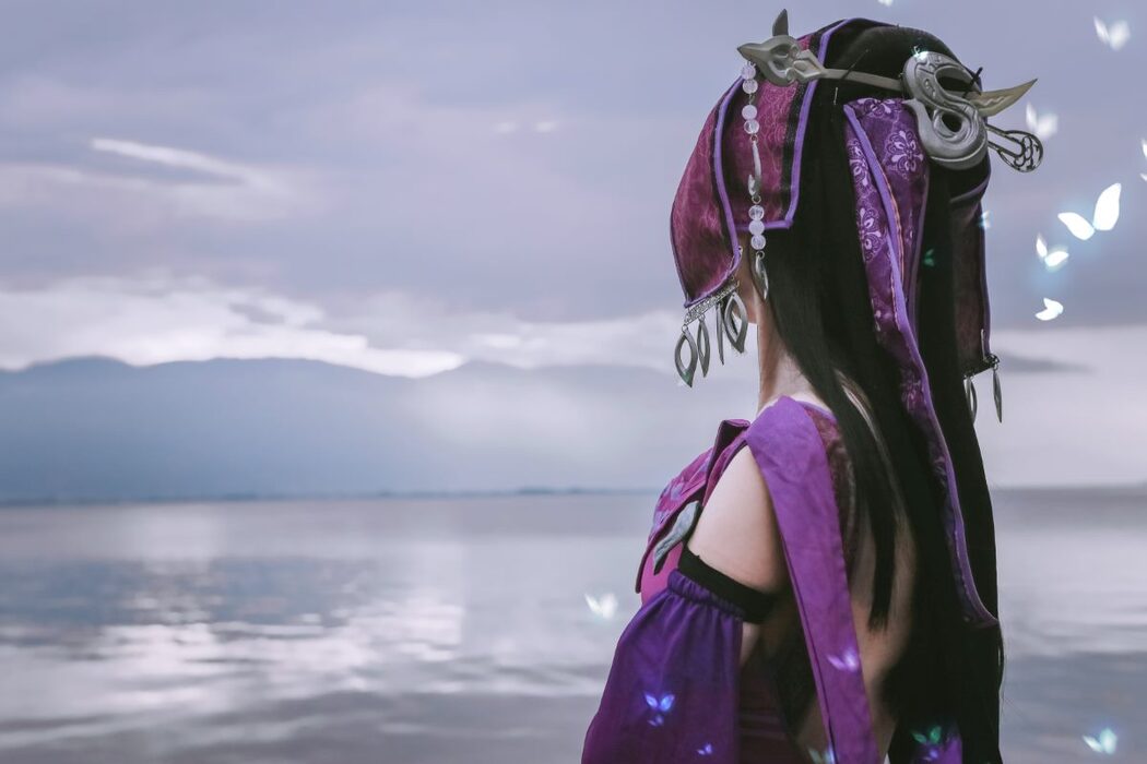 YiTuYu艺图语 Vol.850 Ta Ta