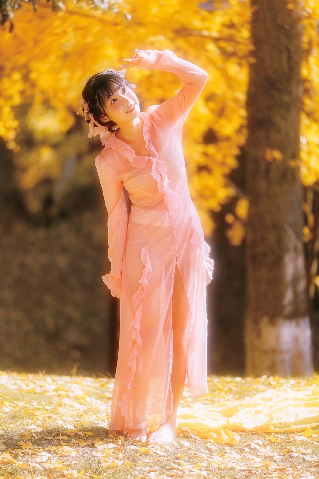 YiTuYu艺图语 Vol.861 Zhou Xiao Tu Ya