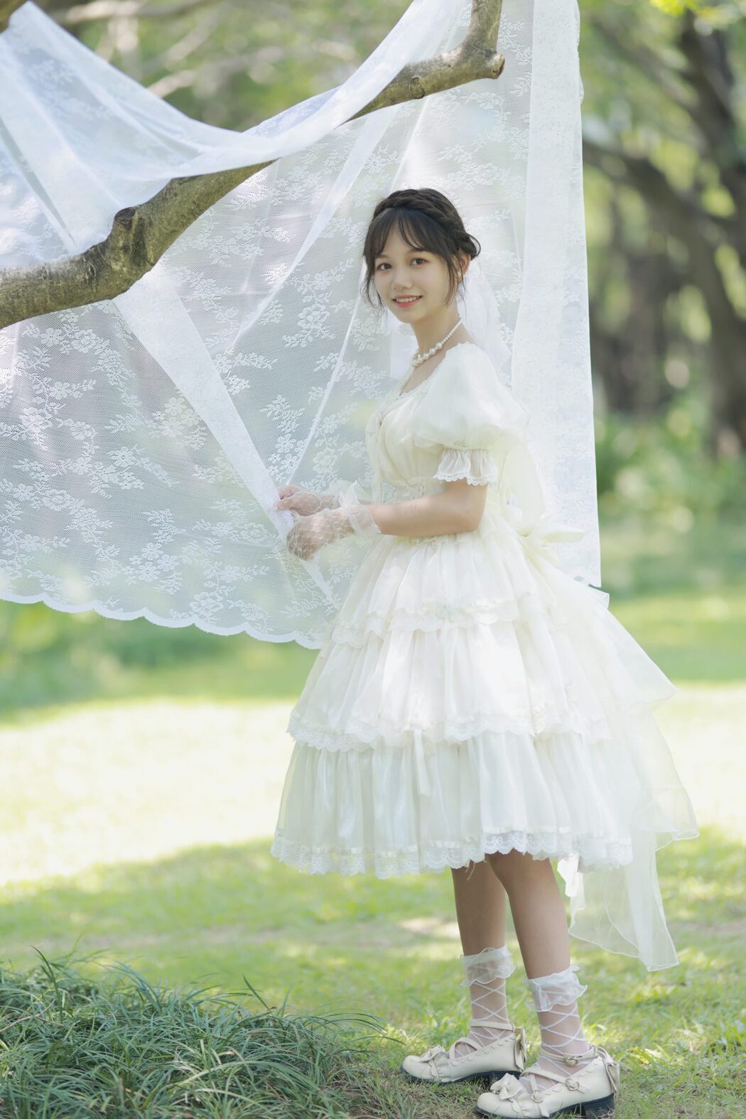 YiTuYu艺图语 Vol.858 Xin Yu