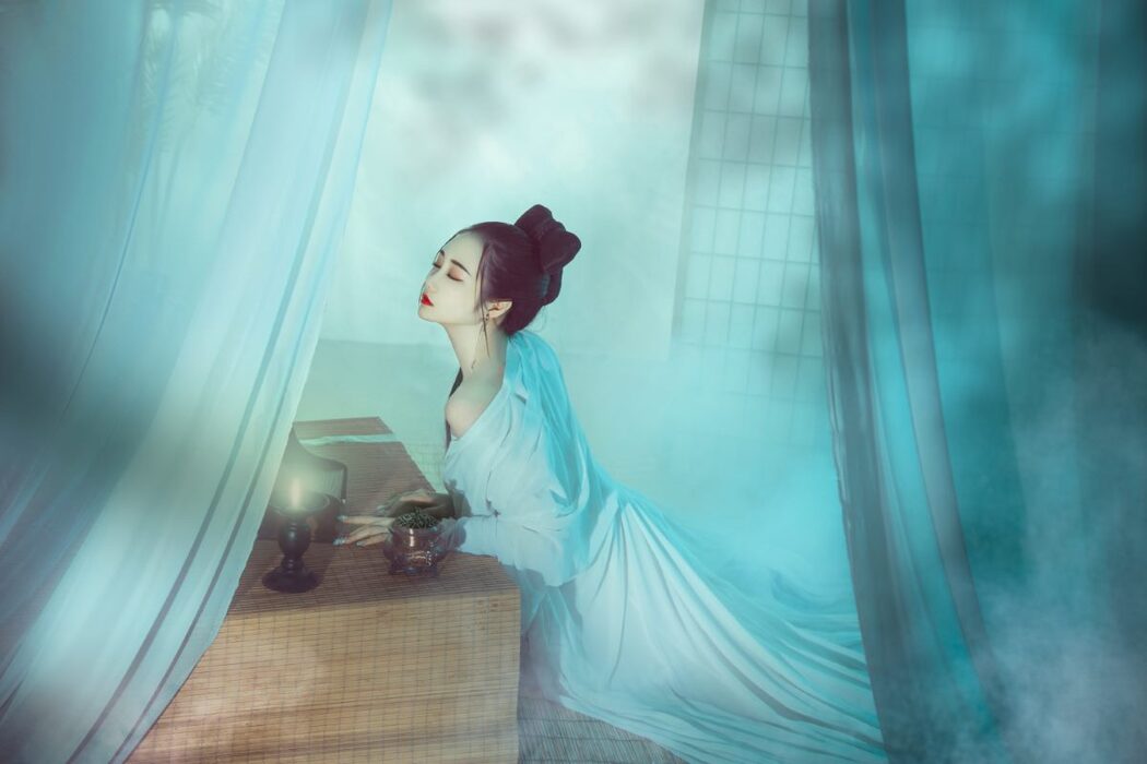 YiTuYu艺图语 Vol.885 Na Bao