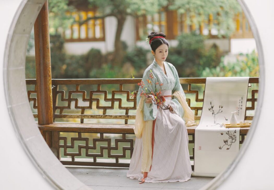 YiTuYu艺图语 Vol.869 Xiao Wen Nuan Xiang Yao Ge Da Tai Yang