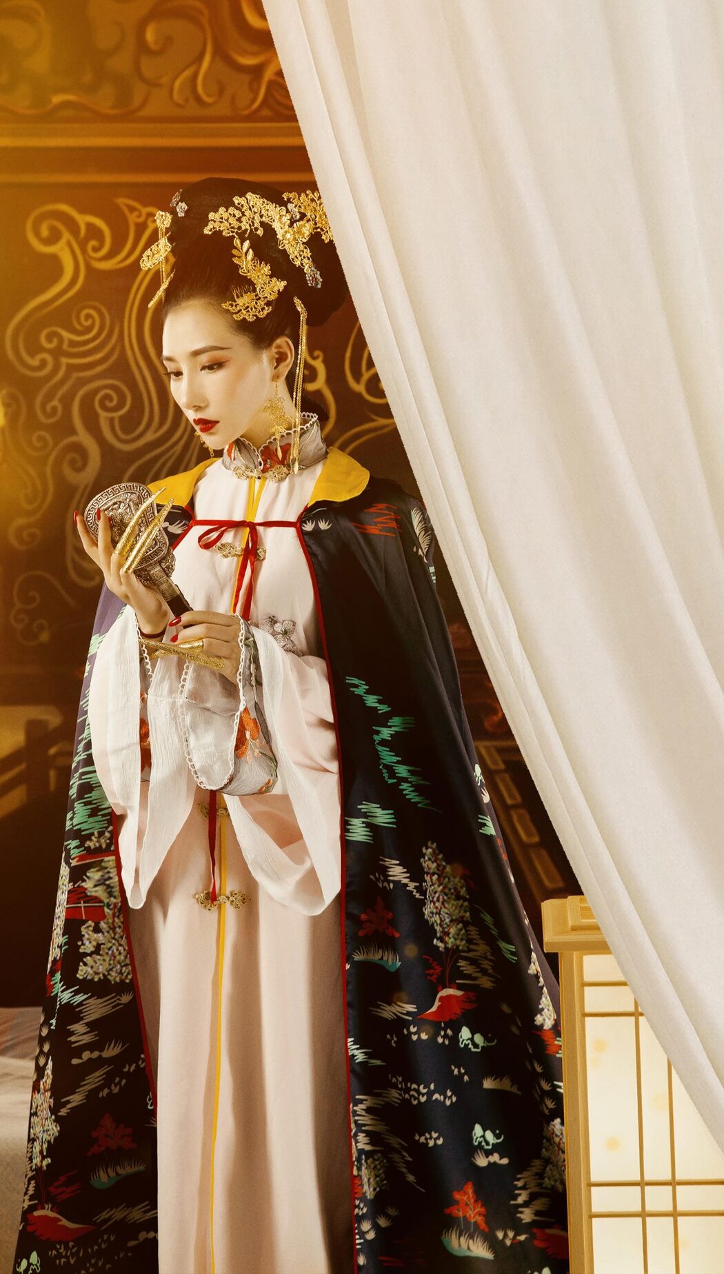 YiTuYu艺图语 Vol.843 Wei Bao