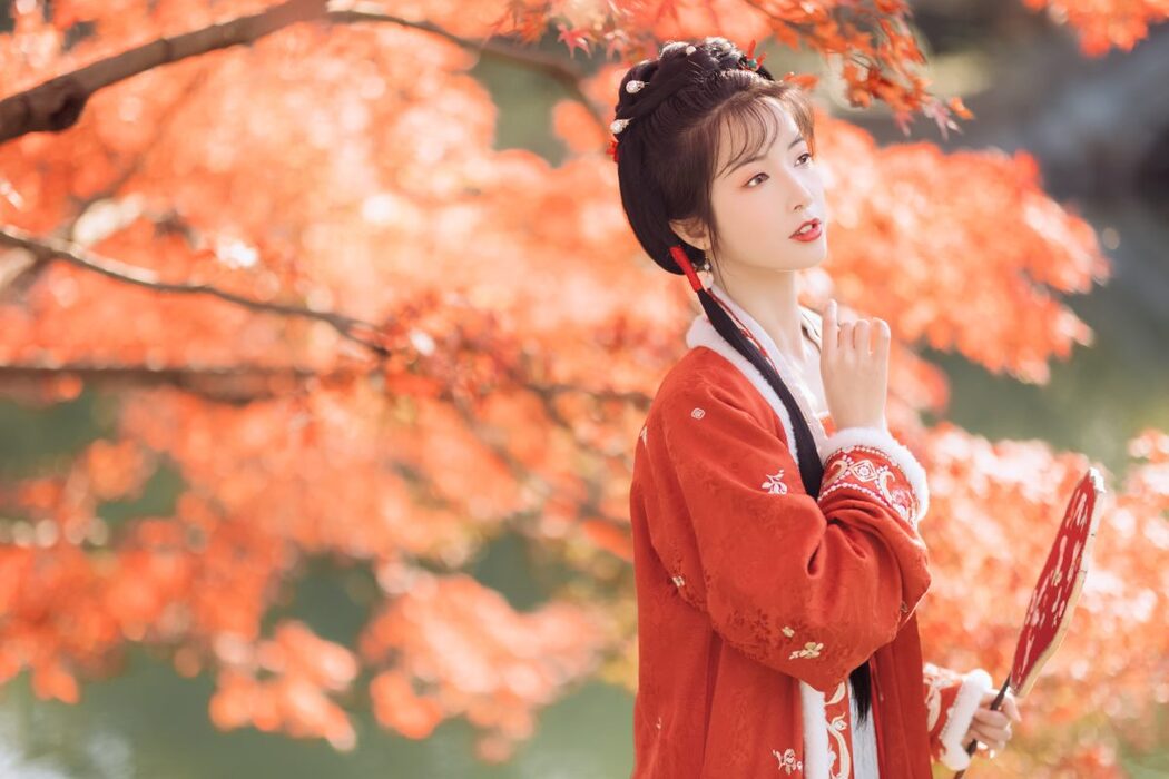 YiTuYu艺图语 Vol.886 Yi Zhi a Meng Zai