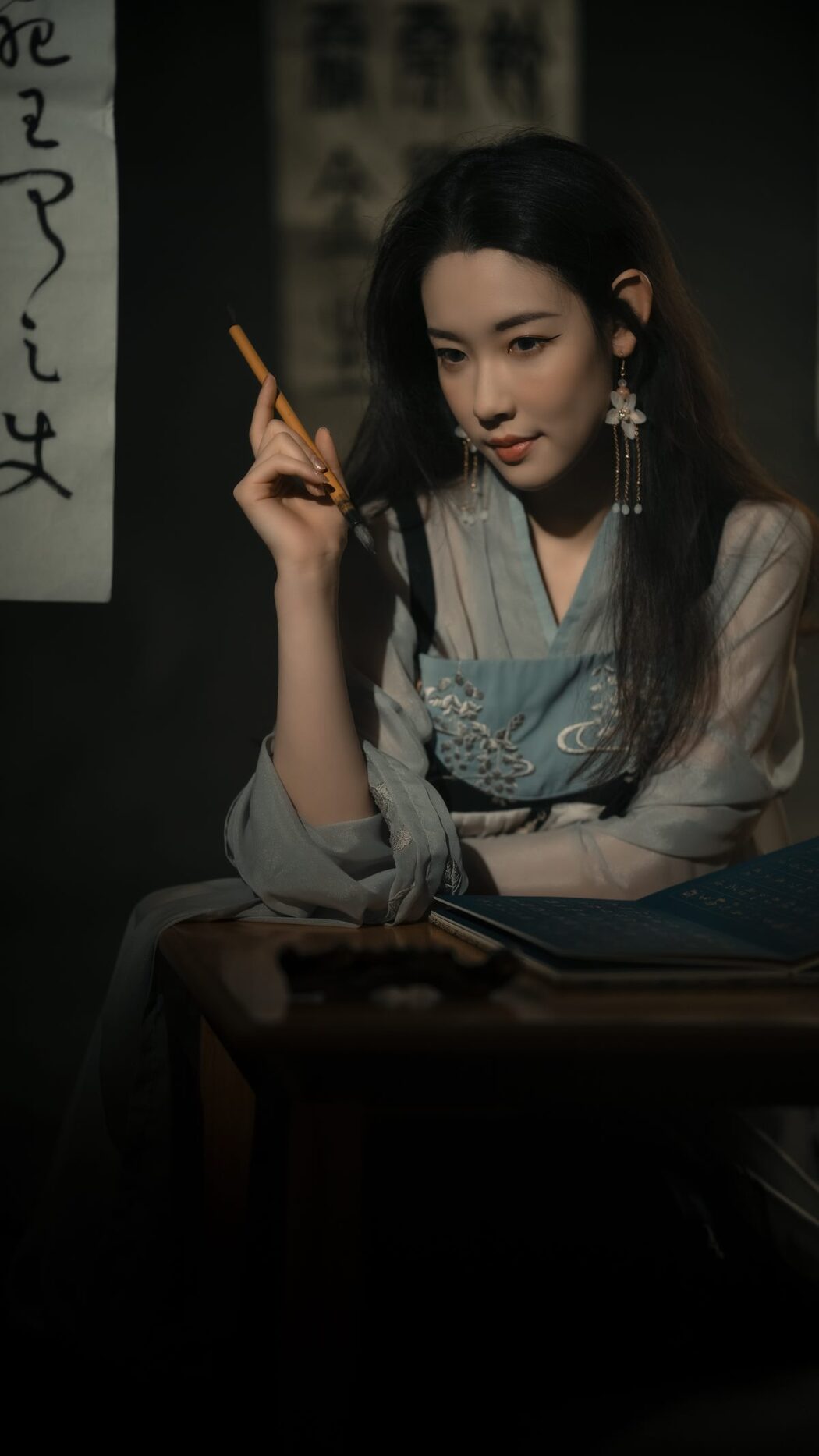 YiTuYu艺图语 Vol.887 Wei Wei
