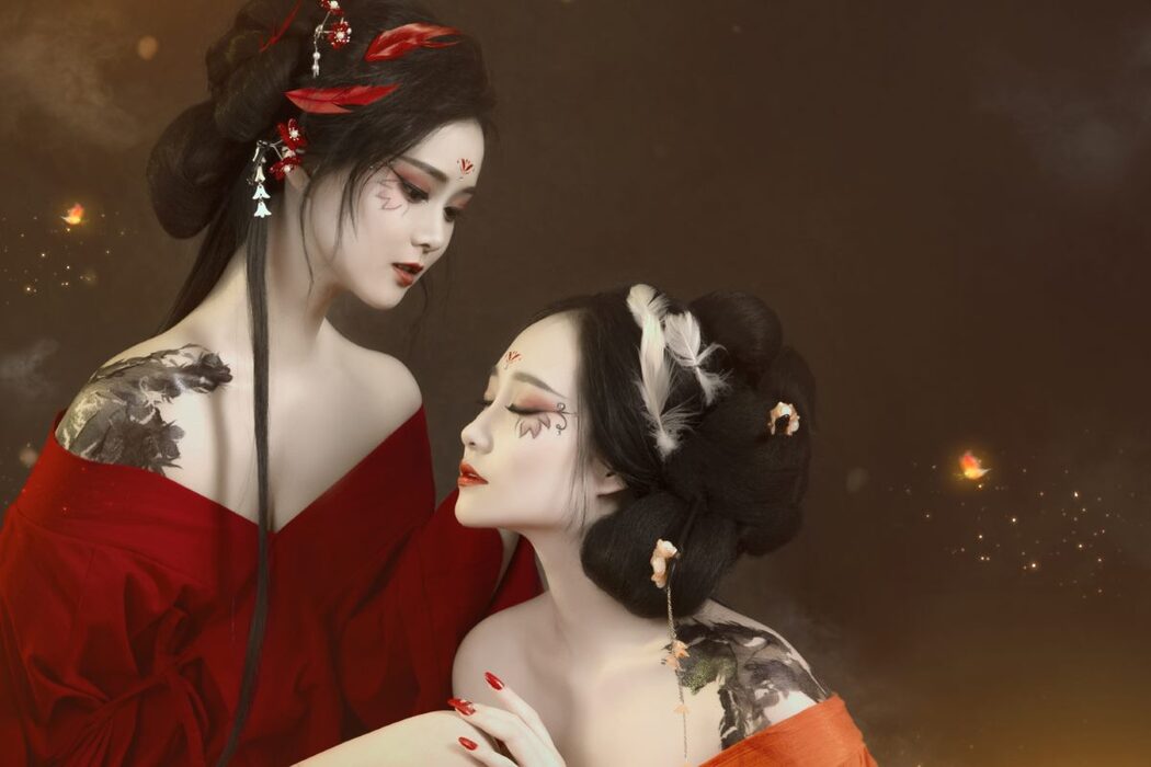YiTuYu艺图语 Vol.851 Xin Bao