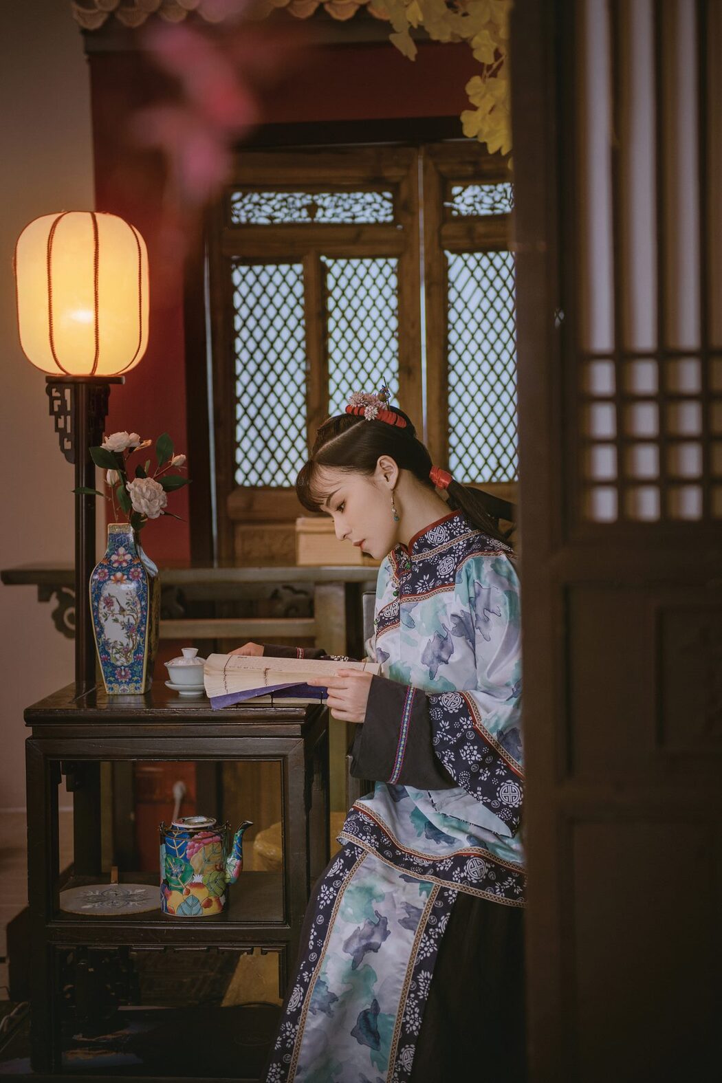 YiTuYu艺图语 Vol.835 Man Man