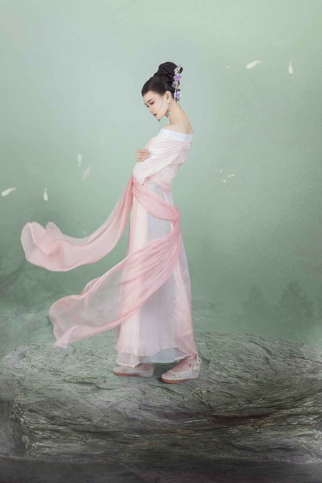 YiTuYu艺图语 Vol.879 Xin Bao