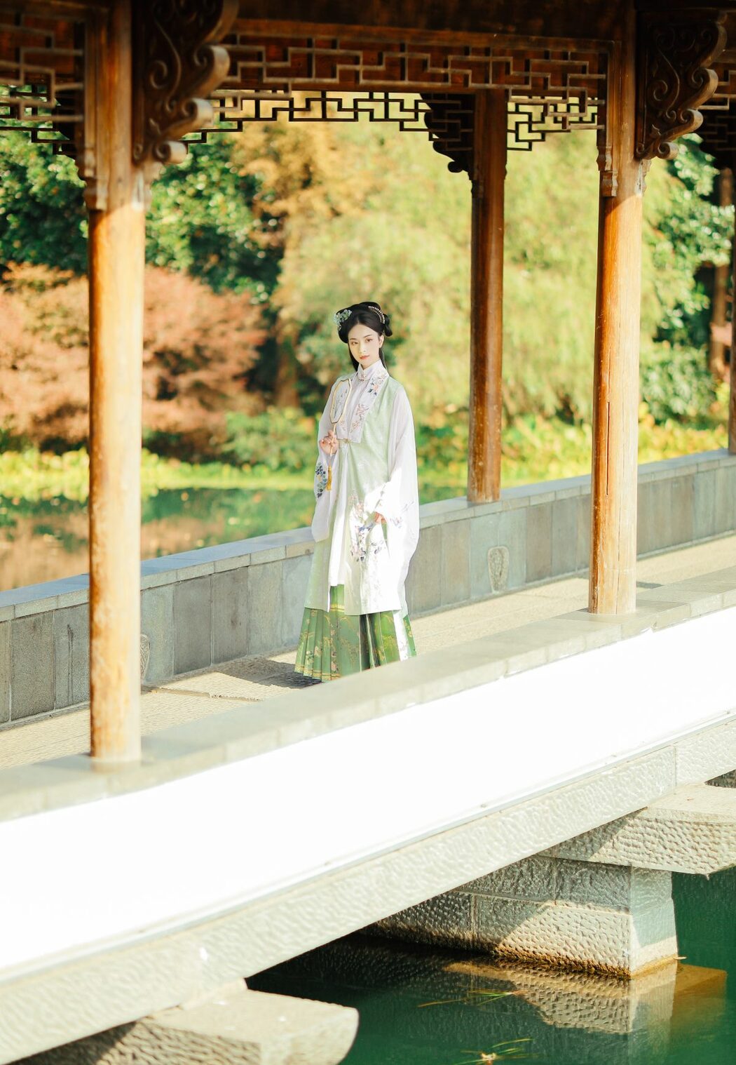 YiTuYu艺图语 Vol.878 Qing Mou