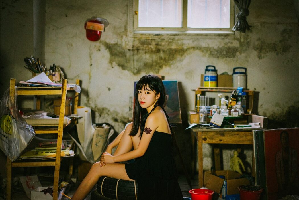 YiTuYu艺图语 Vol.881 Jian Xian