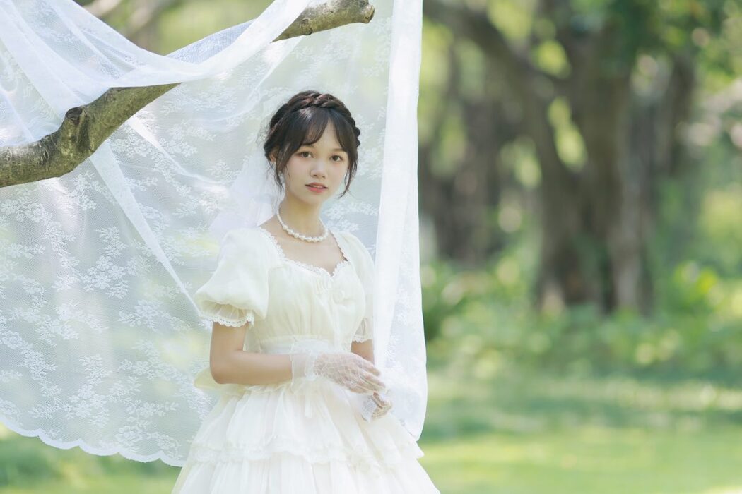 YiTuYu艺图语 Vol.858 Xin Yu
