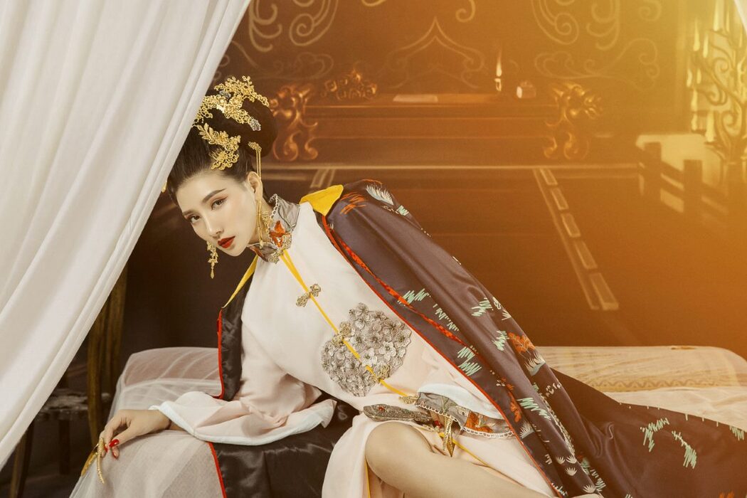 YiTuYu艺图语 Vol.843 Wei Bao