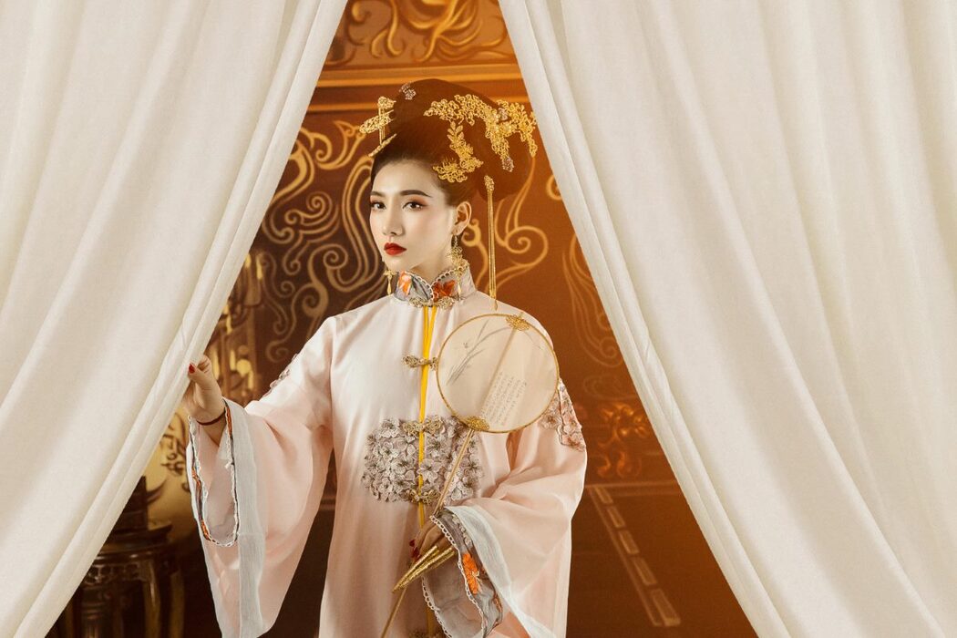 YiTuYu艺图语 Vol.843 Wei Bao