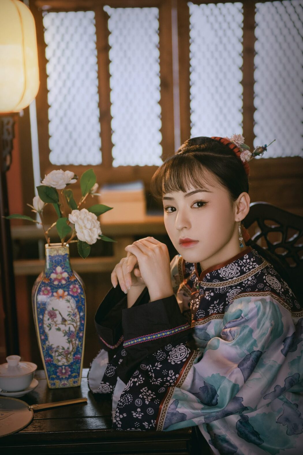 YiTuYu艺图语 Vol.835 Man Man