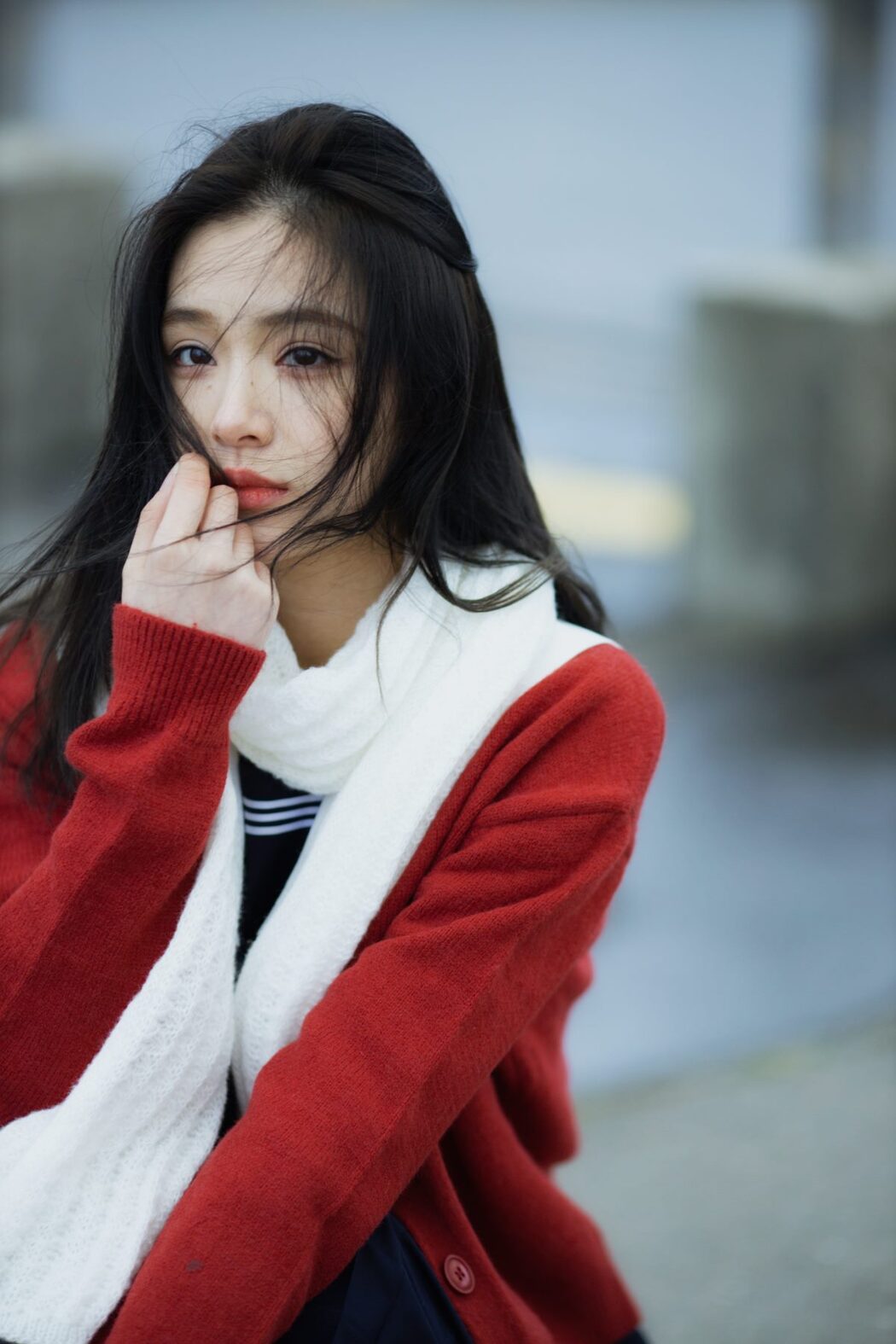 YiTuYu艺图语 Vol.862 Zhu Yun Hui Da Mo Wang