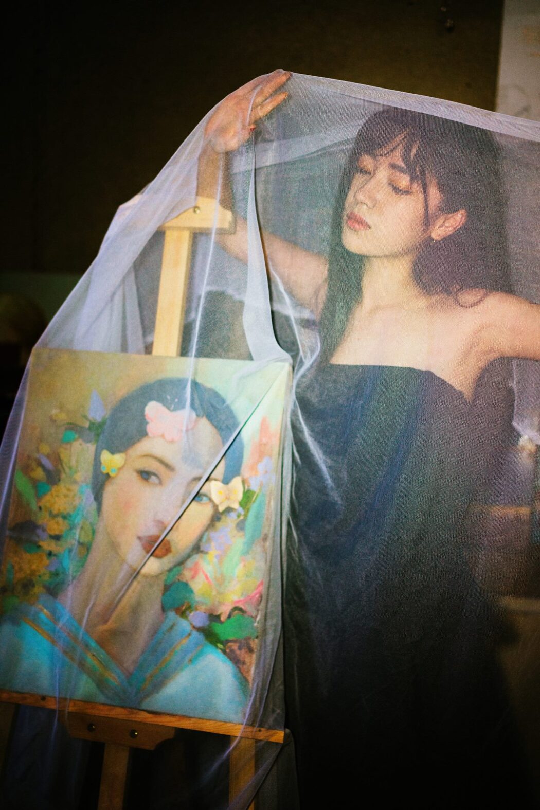 YiTuYu艺图语 Vol.881 Jian Xian