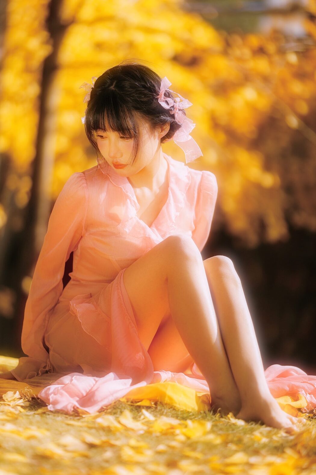 YiTuYu艺图语 Vol.861 Zhou Xiao Tu Ya