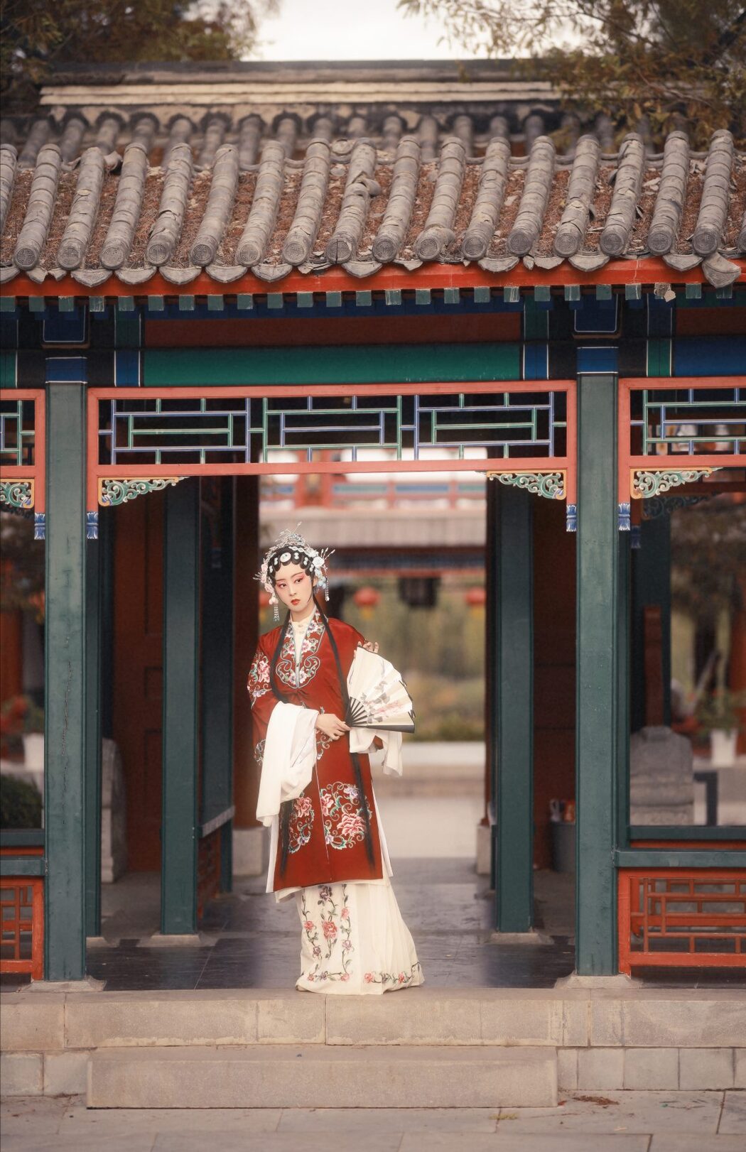 YiTuYu艺图语 Vol.867 Qing Jiu Gu Niang