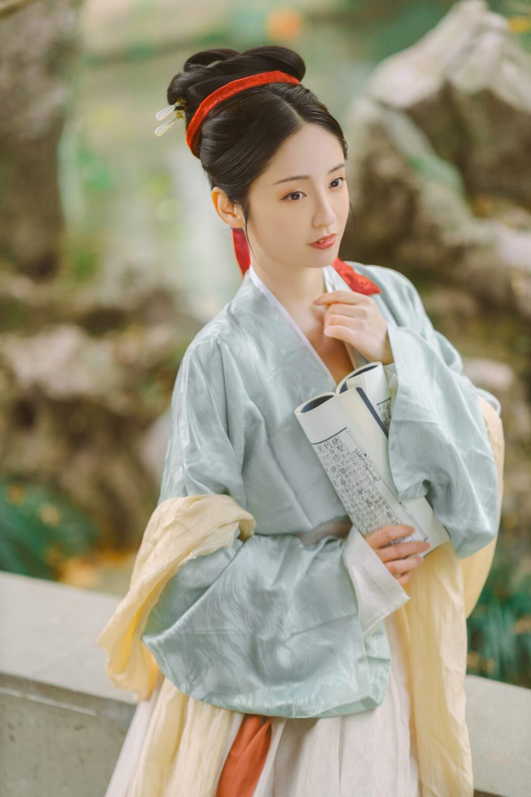 YiTuYu艺图语 Vol.869 Xiao Wen Nuan Xiang Yao Ge Da Tai Yang