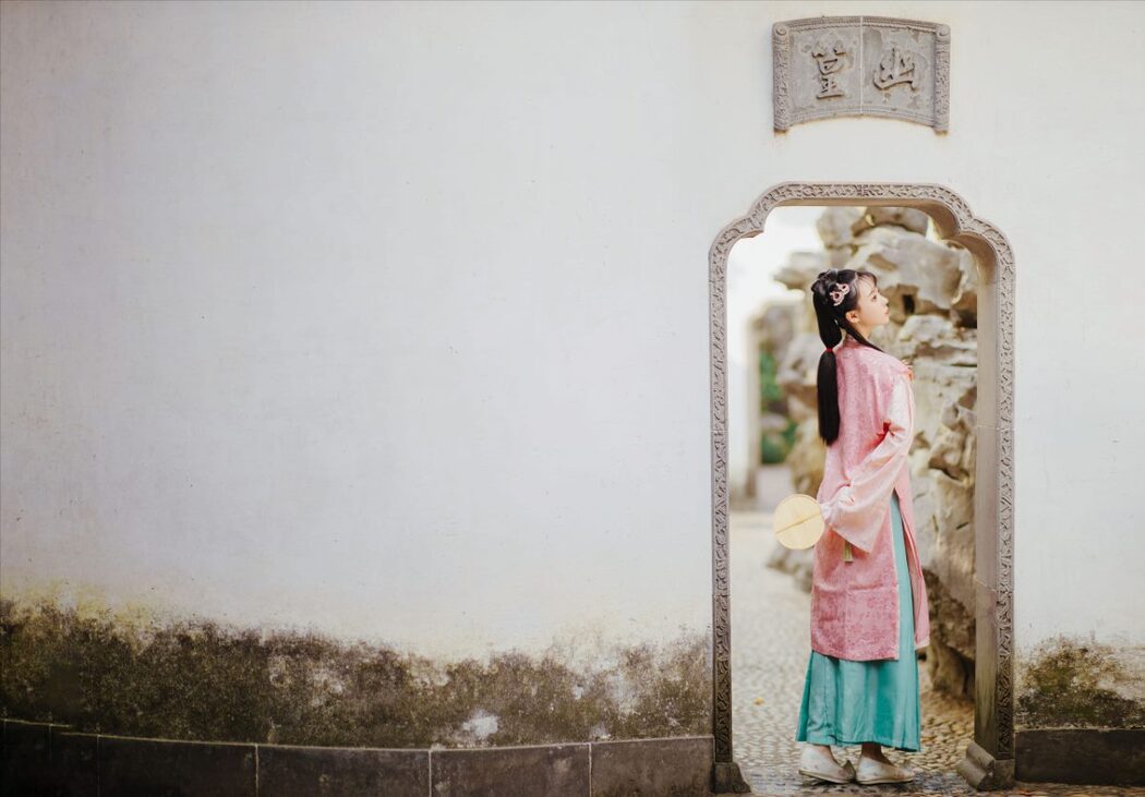 YiTuYu艺图语 Vol.841 Jian Sen_Red