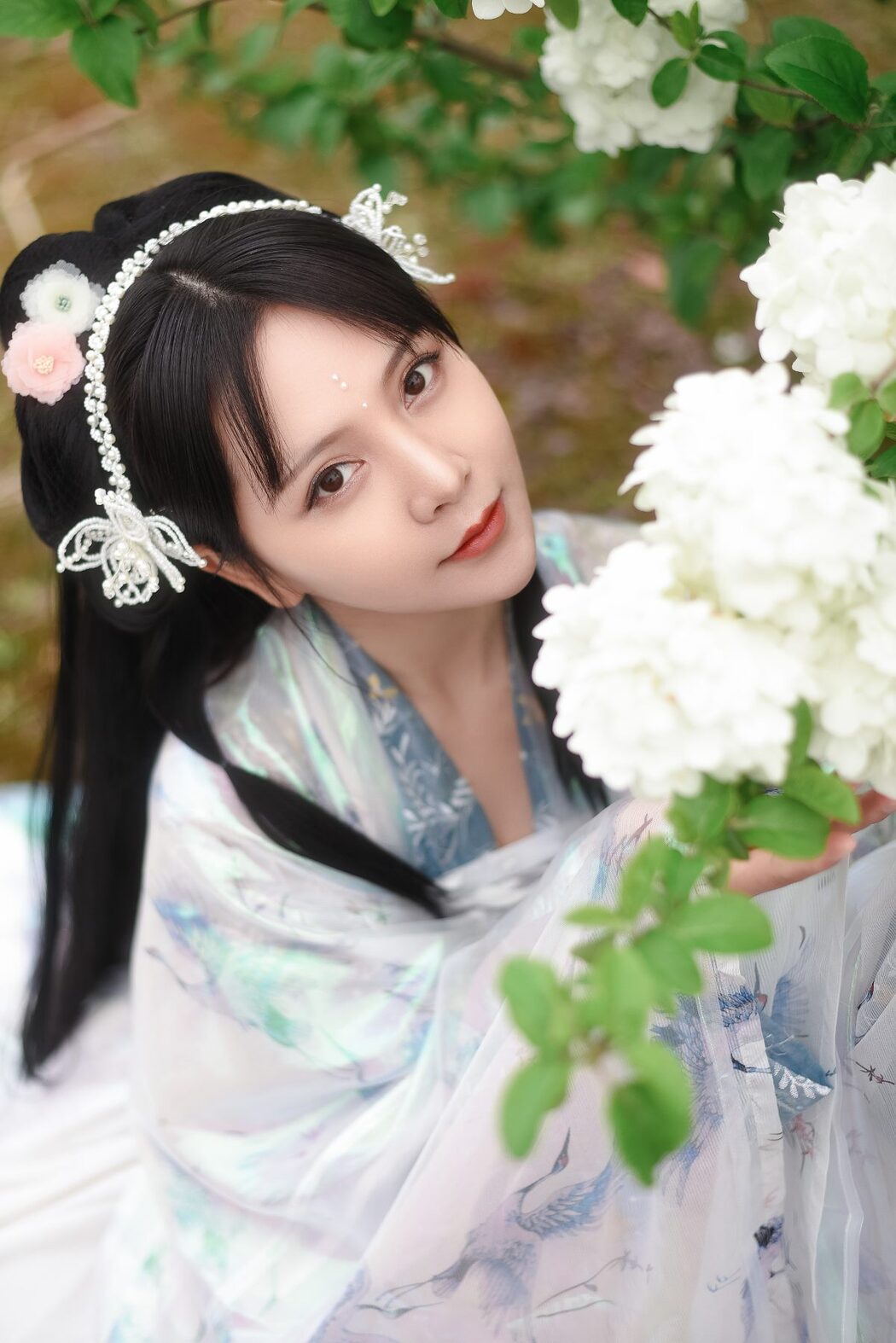 YiTuYu艺图语 Vol.883 Aki akiyama