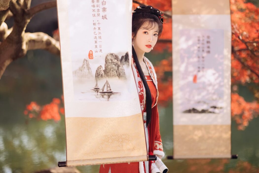 YiTuYu艺图语 Vol.886 Yi Zhi a Meng Zai
