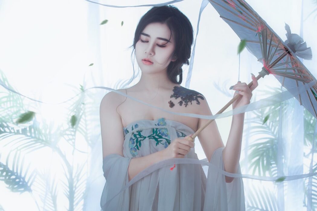 YiTuYu艺图语 Vol.872 Tian Bao