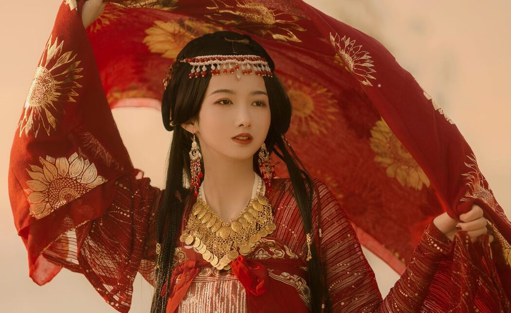 YiTuYu艺图语 Vol.844 Dao Bei Cang Chu Ge