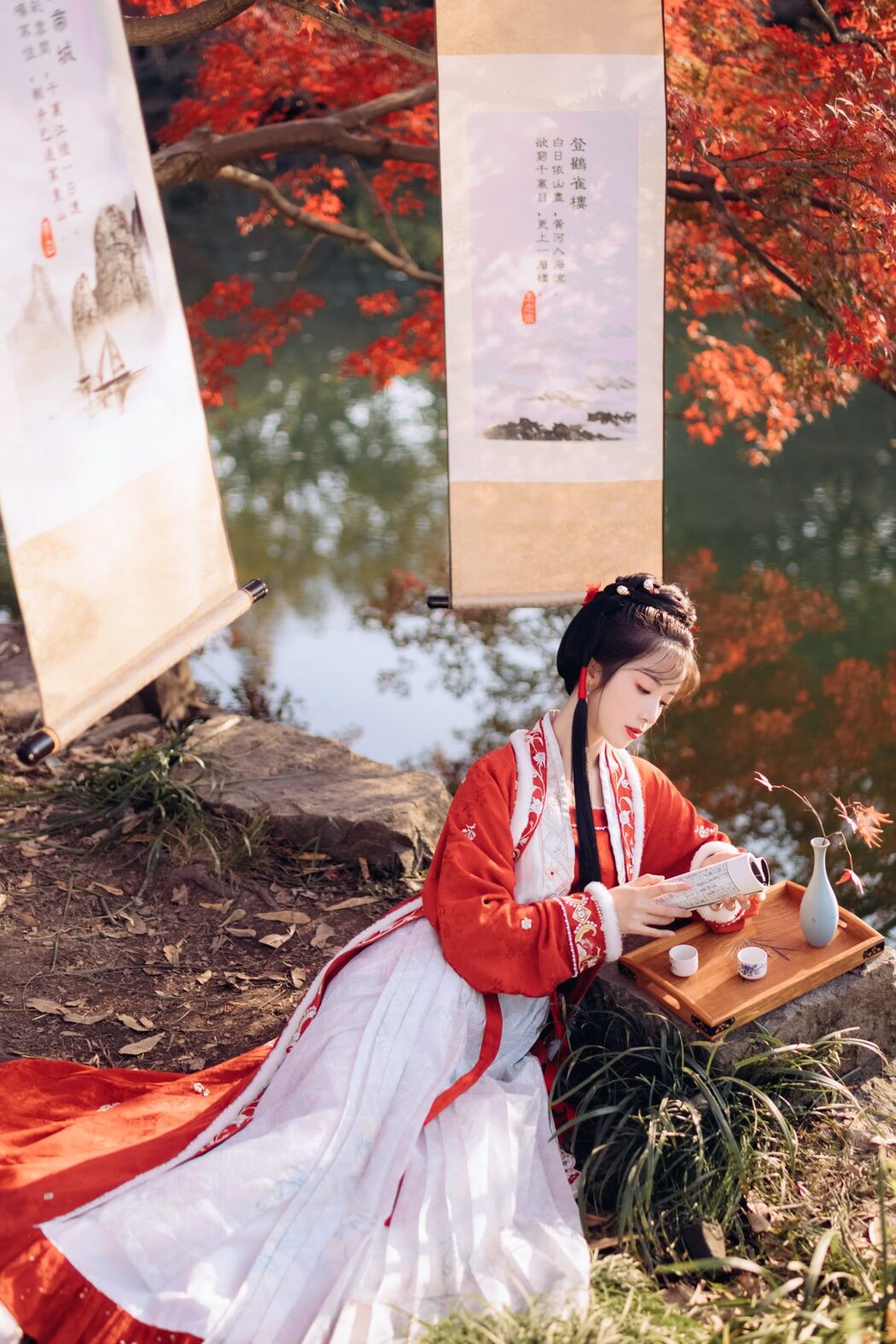 YiTuYu艺图语 Vol.886 Yi Zhi a Meng Zai