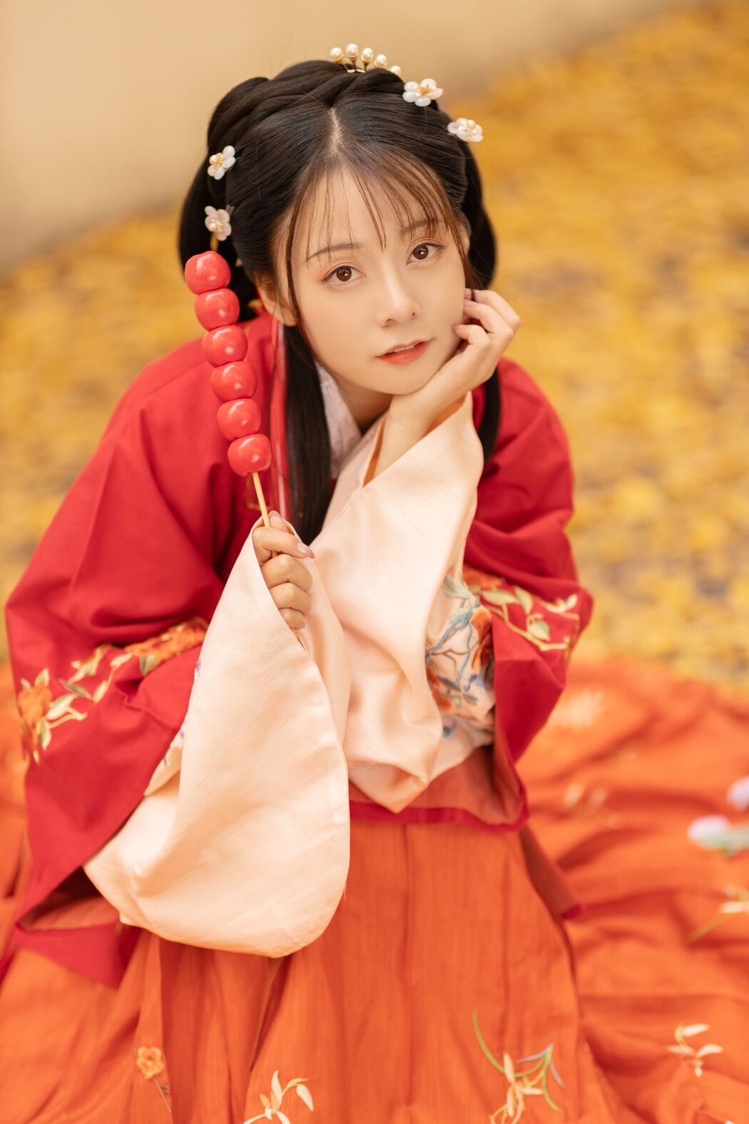 YiTuYu艺图语 Vol.856 Hua Gu Gu Kitty