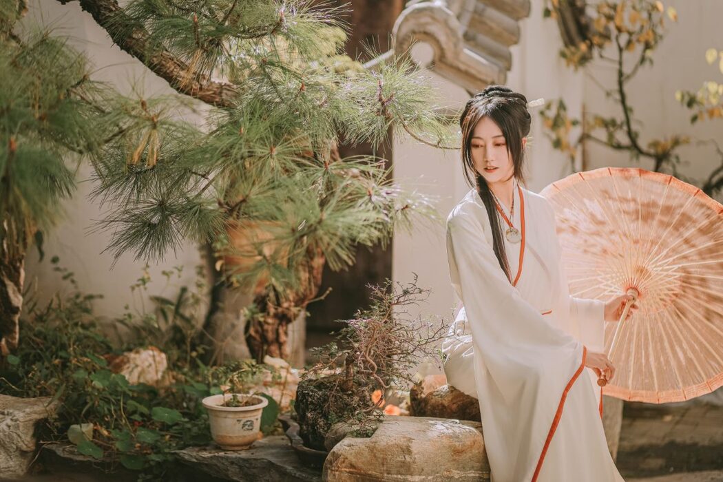 YiTuYu艺图语 Vol.845 Peng Niang