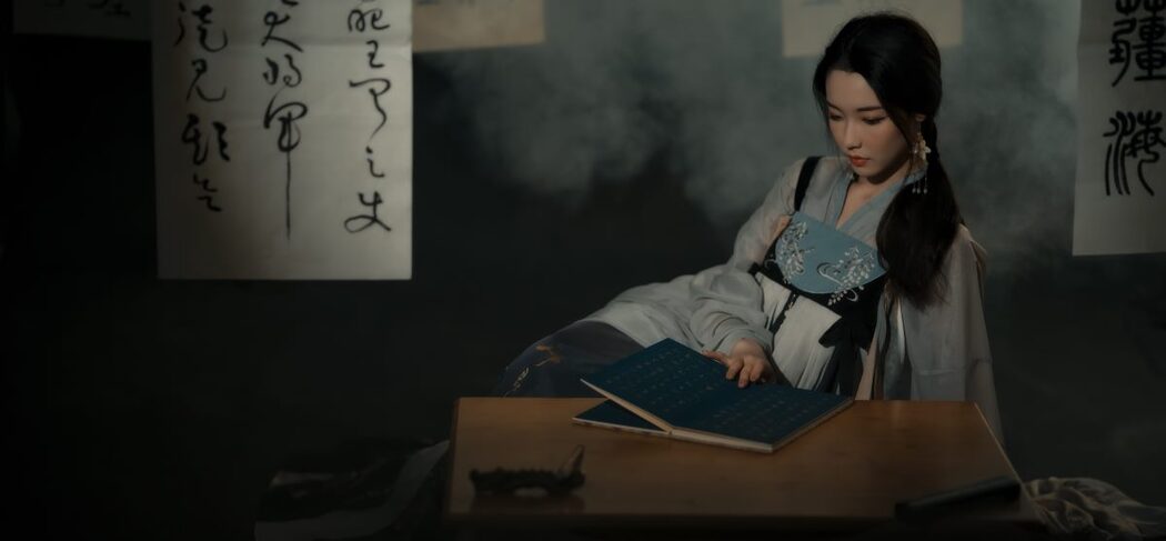 YiTuYu艺图语 Vol.887 Wei Wei