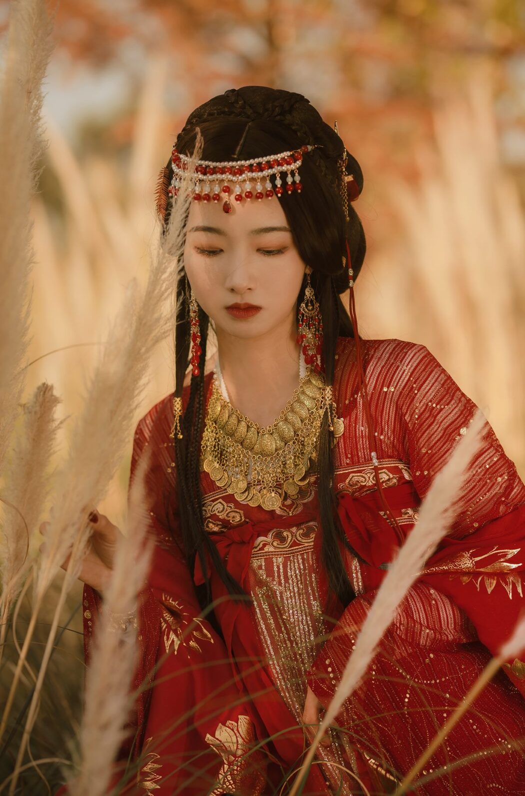 YiTuYu艺图语 Vol.844 Dao Bei Cang Chu Ge