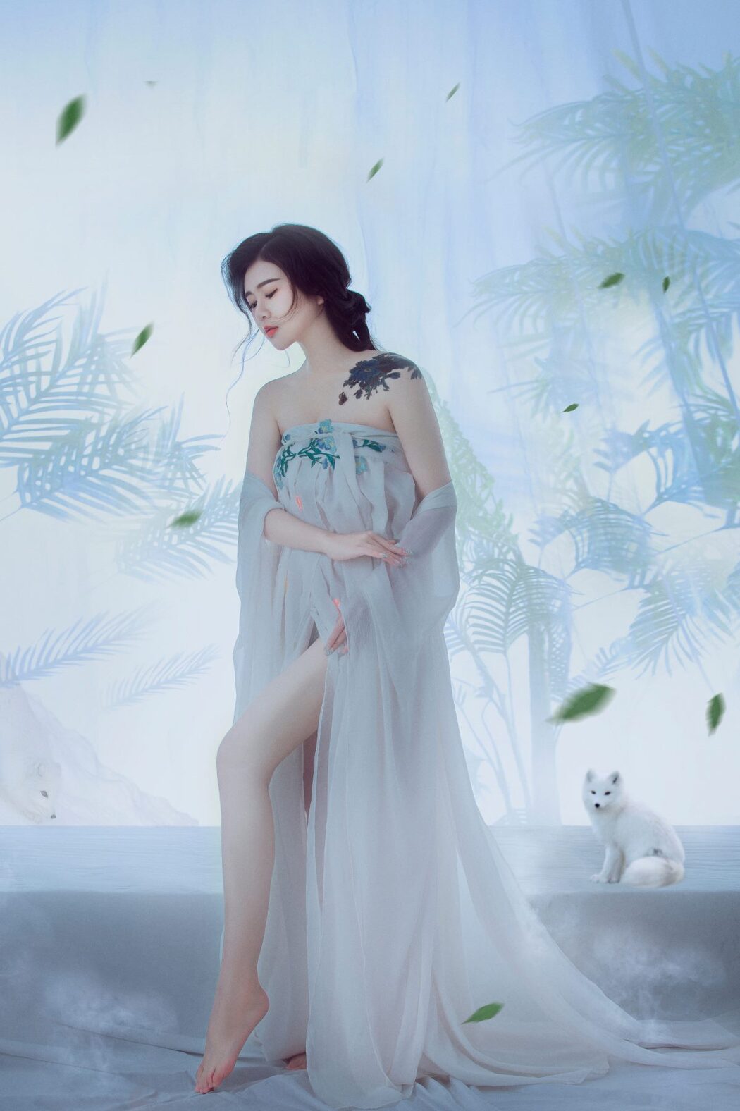 YiTuYu艺图语 Vol.872 Tian Bao