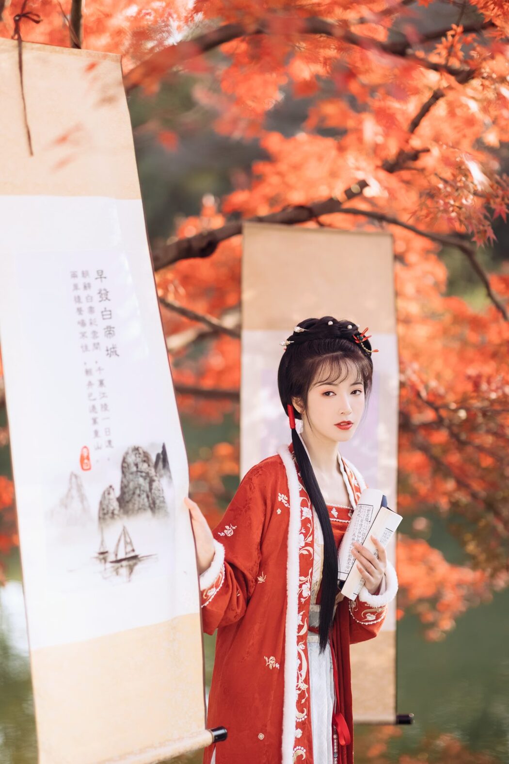 YiTuYu艺图语 Vol.886 Yi Zhi a Meng Zai