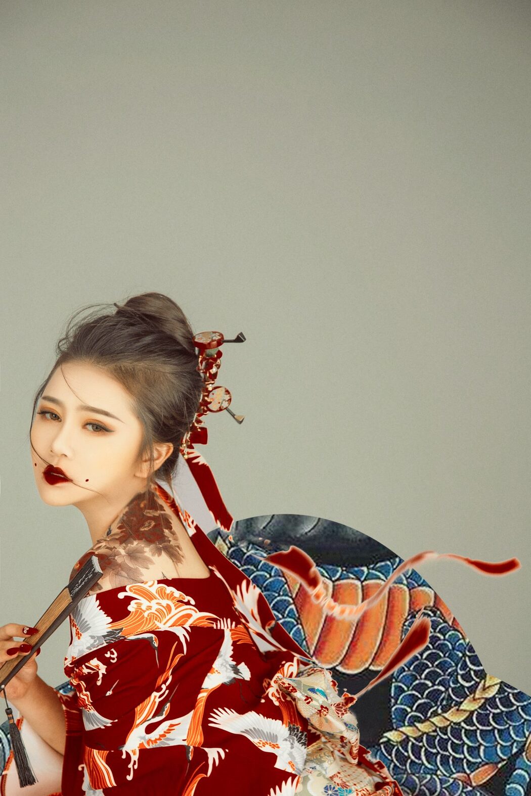 YiTuYu艺图语 Vol.860 Tian Bao